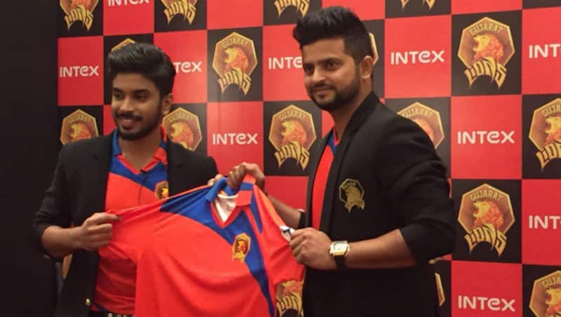  &Acirc;&copy; Gujarat Lions Twitter handle