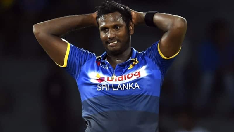Sri Lanka's skipper has been out of action for the national side for long © AFP