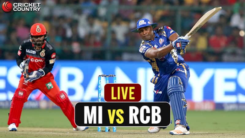 Mumbai Indians had defeated Royal Challengers Bangalore in their earlier meet this season &copy; BCCI