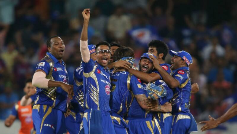 मुंबई इंडियंस © BCCI