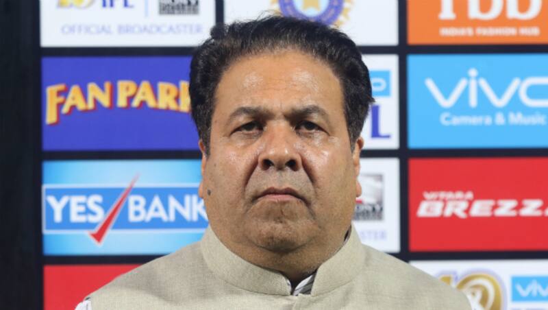 Rajeev Shukla &Acirc;&copy; BCCI