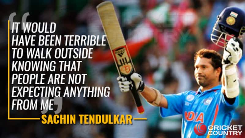Sachin Tendulkar finished his international career with 100 centuries &Acirc;&copy; Getty Images