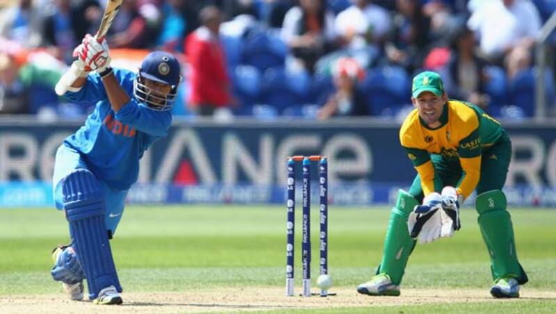 With 363 runs, Shikhar Dhawan was adjudged the Player of the Tournament in the 2013 edition © Getty Images