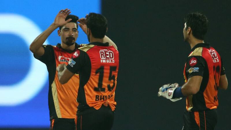 Mohammad Siraj's 4-wicket haul earned him Man of the Match award &copy; BCCI