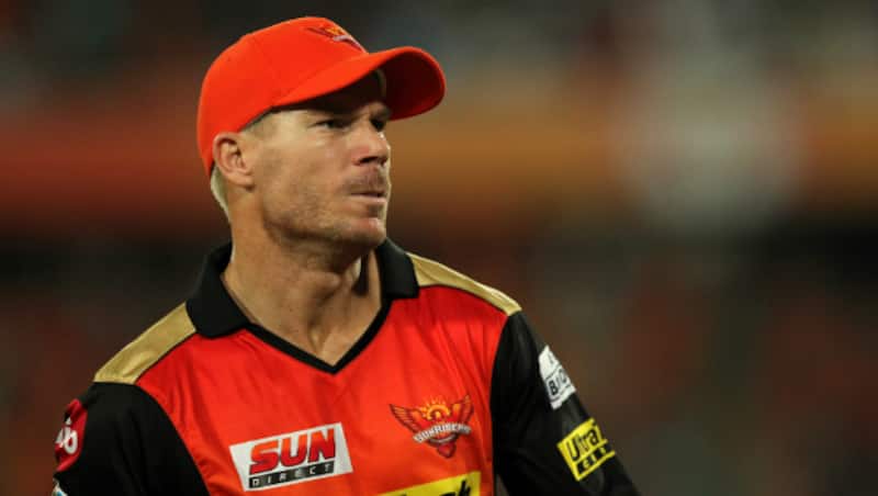 David Warner played a captain's knock vs Gujarat Lions on Saturday &Acirc;&copy; BCCI