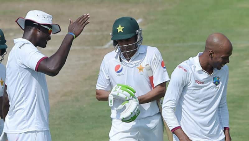 The series is currently levelled with 1-1 © AFP