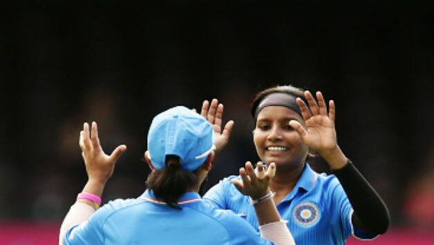 Rajeshwari Gayakwad finished with figures of 7-1-12-4 © Getty Images (file photo)