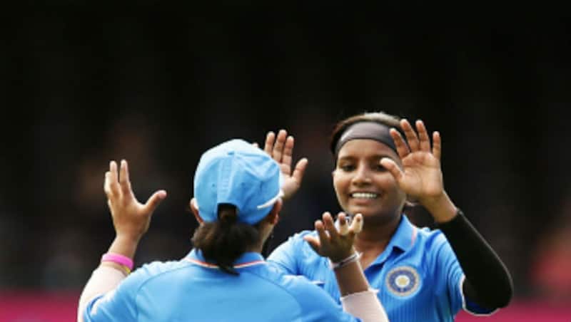 Rajeshwari Gayakwad finished with figures of 7-1-12-4 &Acirc;&copy; Getty Images (file photo)