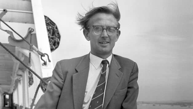 Leo Harrison © Getty Images