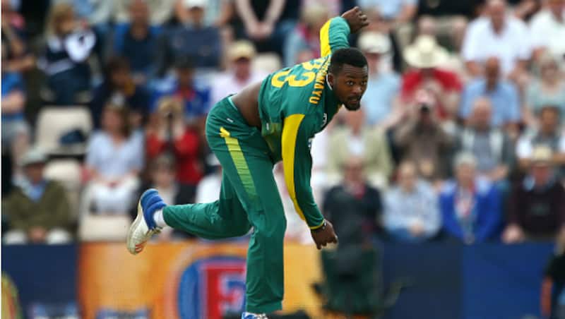 Andile Phehlukwayo &copy; Getty Images