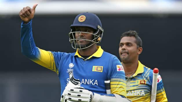 Sri Lanka defeated India by 7 wickets © Getty Images