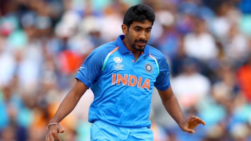 Jasprit Bumrah &Acirc;&copy; Getty Images 