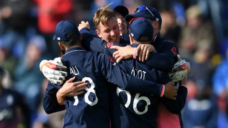 England are the first team to qualify for semi-final vs New Zealand &copy; Getty Images