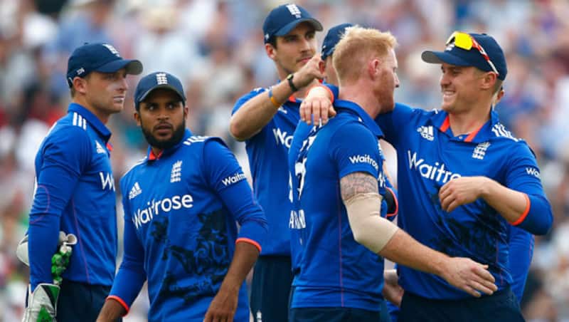 इंग्लैंड टीम © Getty Images