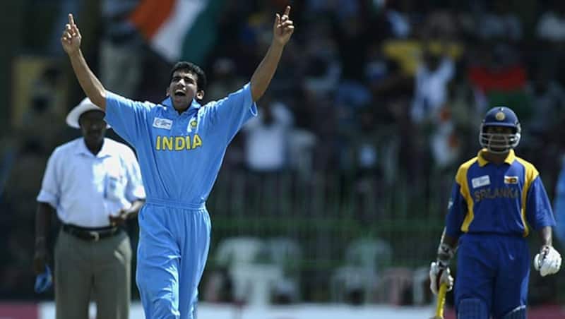 Zaheer Khan had an impactful run in the tournament © Getty Images