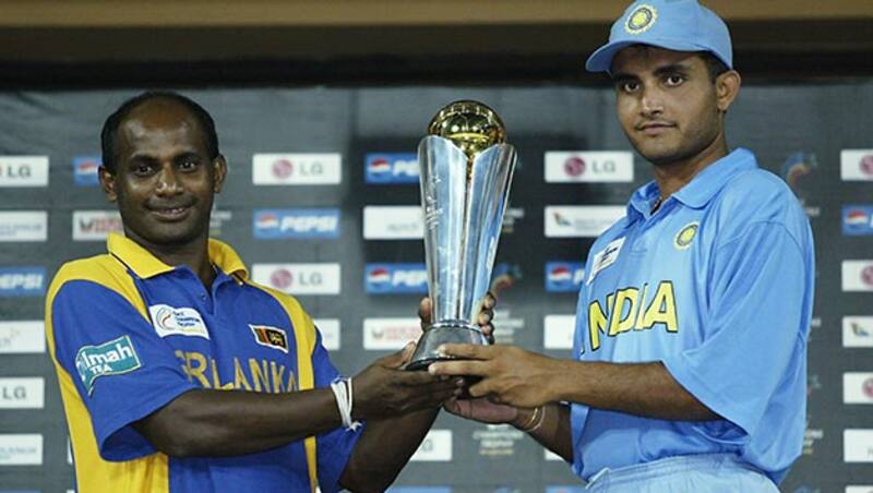 India and Sri Lanka were declared the joint winners of the tournament © Getty Images