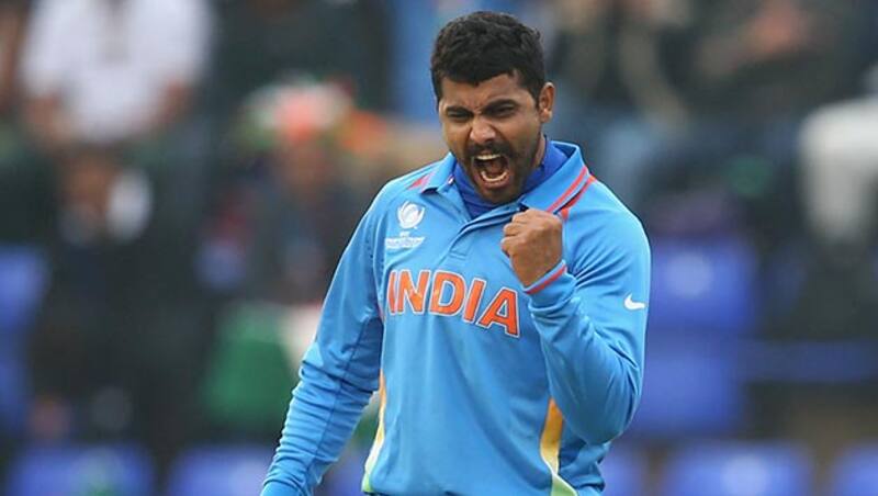 Ravindra Jadeja made a tremendous impact with his spin © Getty Images