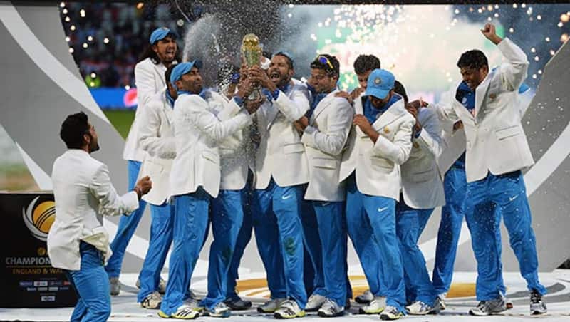 India went on to win their second and first clean title win © Getty Images