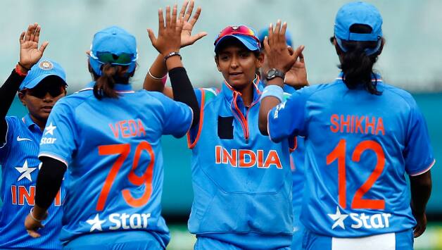 India Women are coming with victory against South Africa in quadrangular series © Getty Images