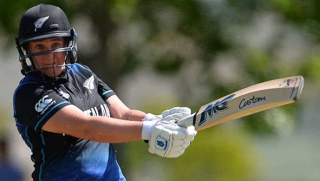 Rachel Priest scored 50 off 51 deliveries against India Women © Getty Images (File Photo)