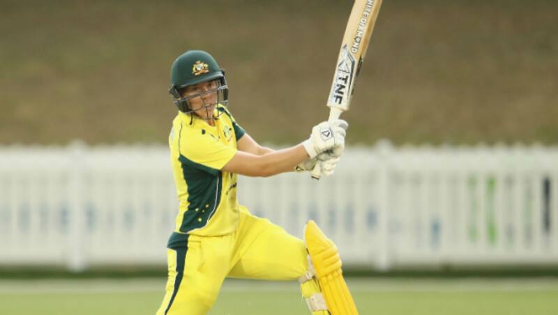 Elyse Villani scored 137 against South Africa &Acirc;&copy; Getty Images