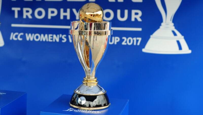 ICC Women's World Cup 2017 Trophy &Acirc;&copy; Getty Images