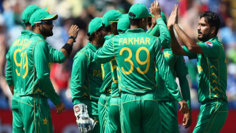 Pakistan defeated South Africa, Sri Lanka and England to reach the final &copy; Getty Images