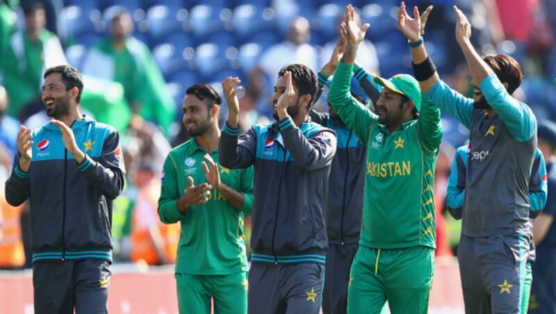 Pakistan has surprised everyone in the ICC Champions Trophy 2017 after being ranked eighth &Acirc;&copy; Getty Images