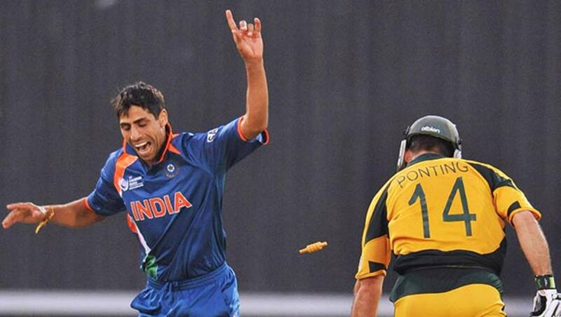 Ashish Nehra just nailed it with the ball © Getty Images