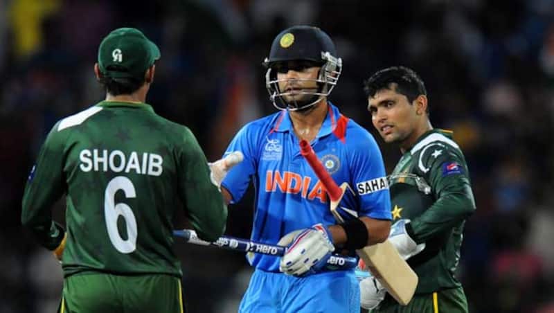 पाकिस्तान ने चैंपियंस ट्रॉफी फाइनल में भारत को 180 रनों से हराया था © Getty Images