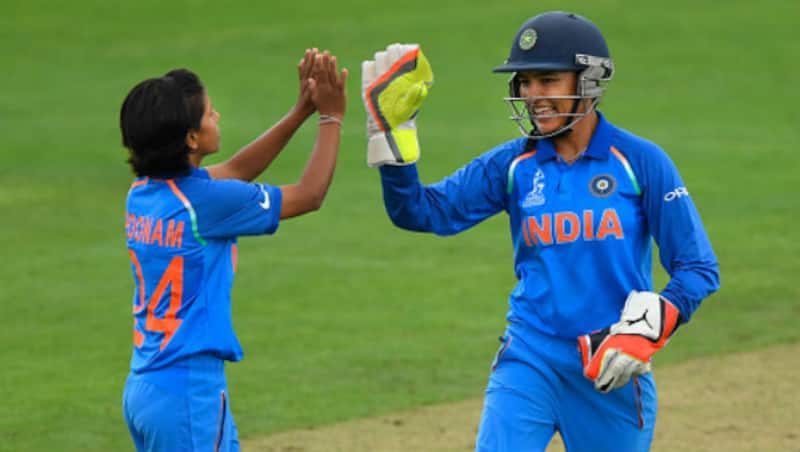 भारतीय महिला टीम © Getty Images