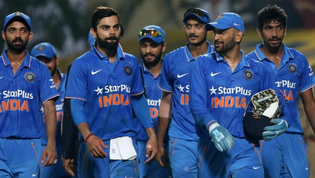 India lost by 180 runs to Pakistan © IANS