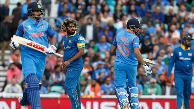 Shikhar Dhawan scored 125, Rohit Sharma added 78 © Getty Images