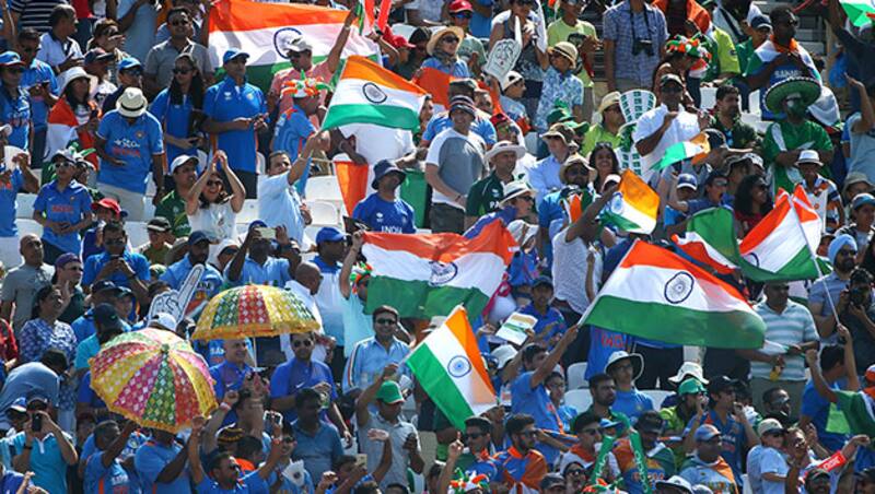 Fans have a responsibility in lifting the game to the next level &Acirc;&copy; Getty Images