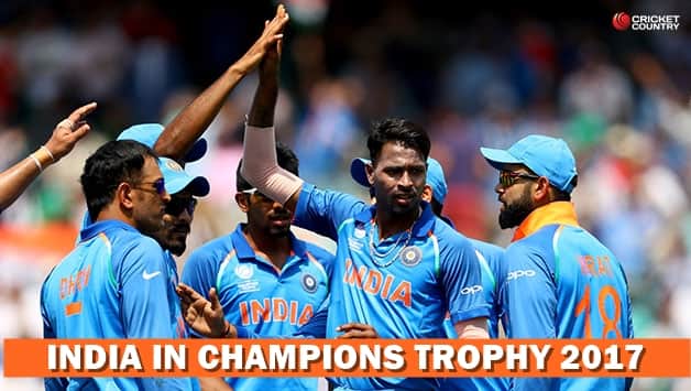 India finished their Champions Trophy 2017 as runners up © Getty Images