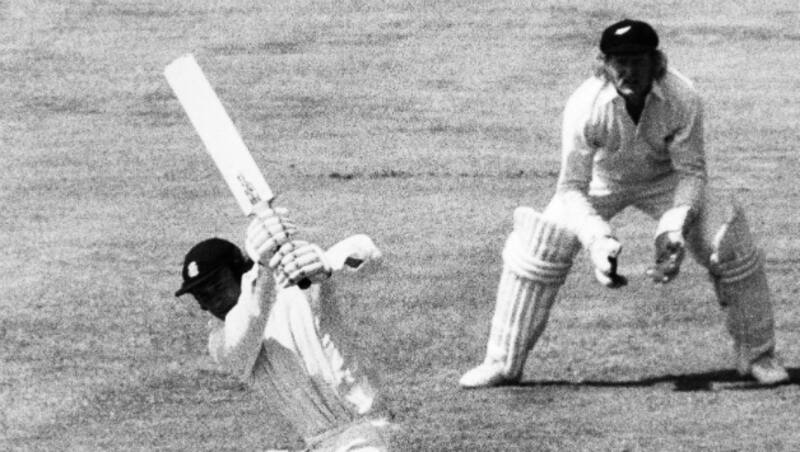 Keith Fletcher smashed a swashbuckling 131 &Acirc;&copy; Getty Images