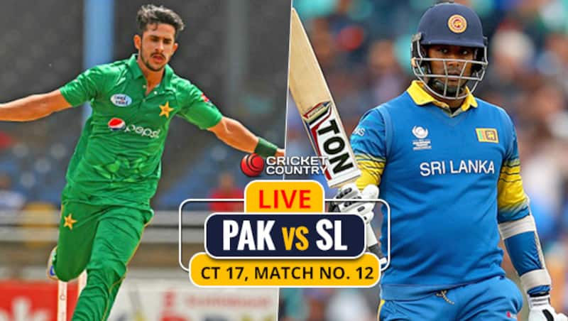 Both Pakistan and Sri Lanka have won one match each in the tournament so far © AFP/Getty Images