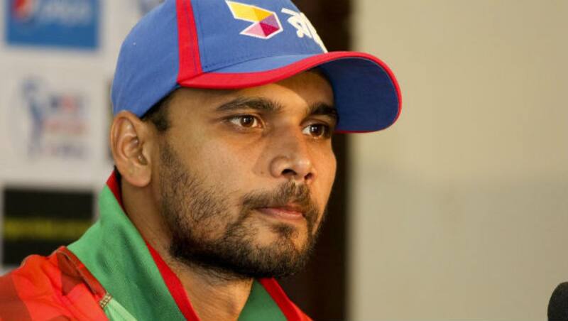 "That will be nice (if England win), but we can't just expect Australia to lose that game," Mortaza told reporters after beating New Zealand &Acirc;&copy; IANS (File Photo)
