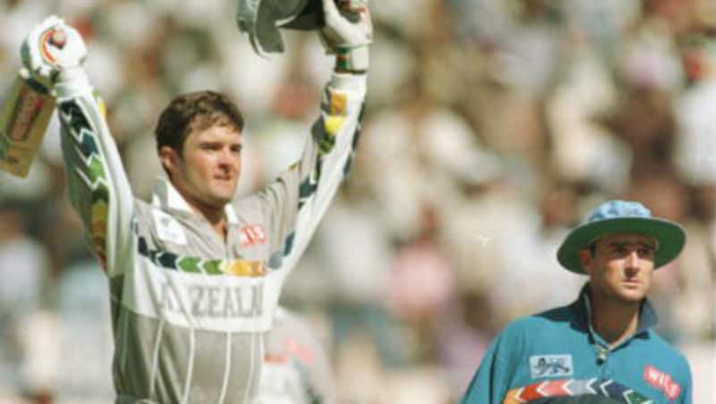 Nathan Astle fired 101 &Acirc;&copy; Getty Images