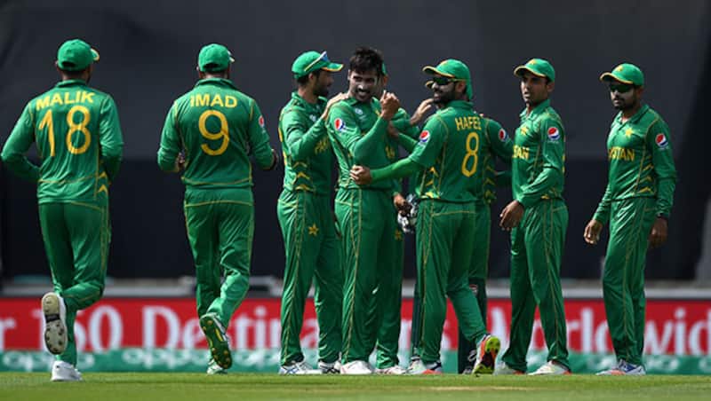 Pakistan were outstanding in all departments in the finale against India © Getty Images