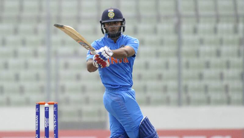 ऋषभ पंत  © Getty