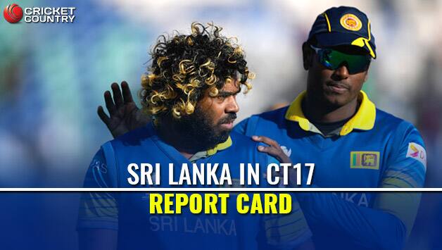 Sri Lanka were outstred by Pakistan © Getty Images