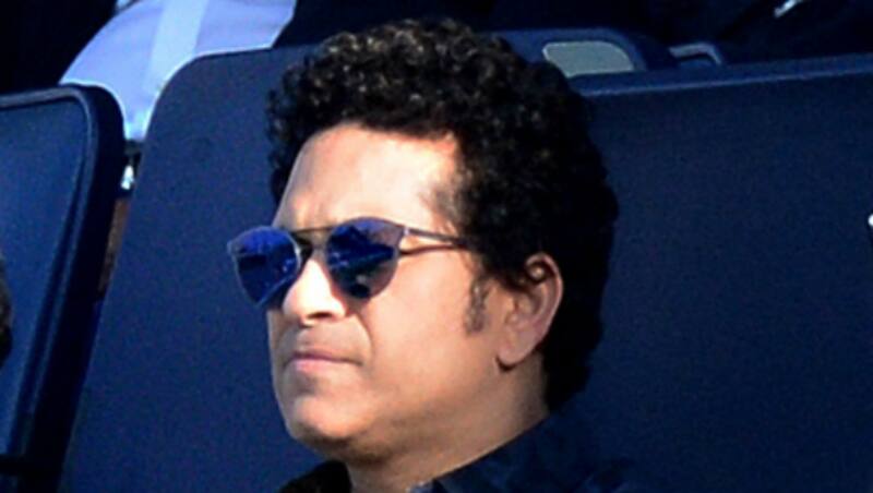 Sachin Tendulkar © IANS