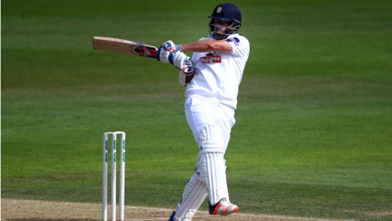 Sean Ervine scored a double ton &Acirc;&copy; Getty Images