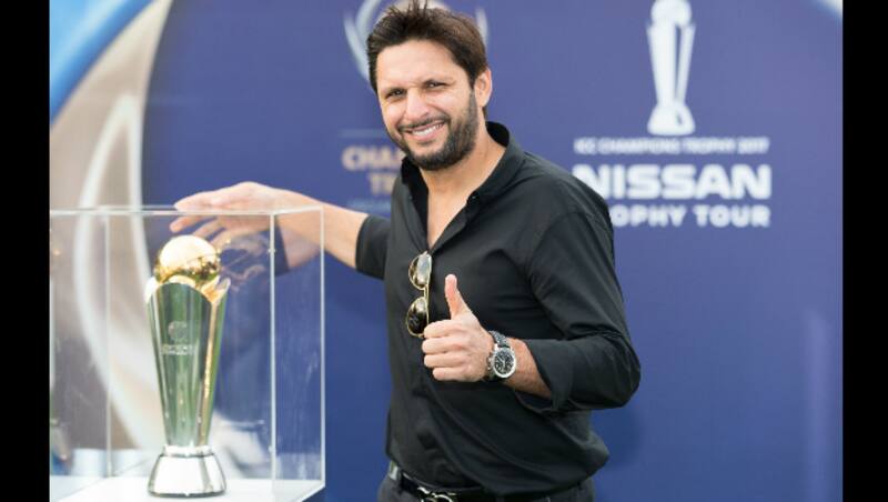 Former captain Shahid Afridi admits Pakistan surpassed all expectation &Acirc;&copy; Getty Images