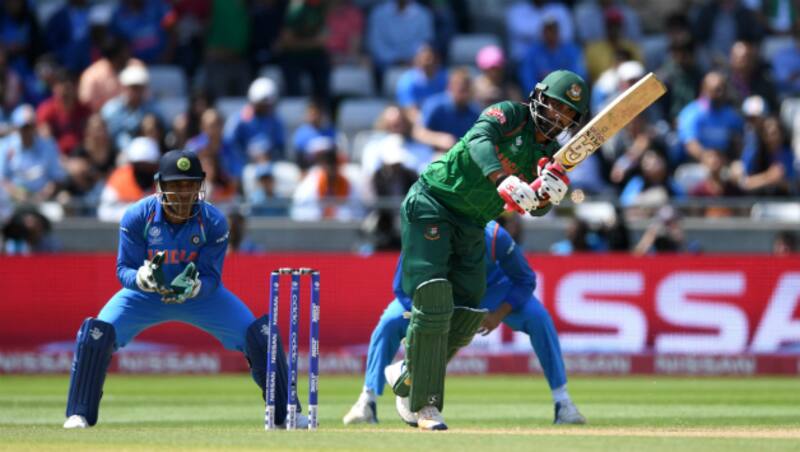 Bangladesh's batting revolved around Tamim Iqbal in ICC Champions Trophy 2017 &Acirc;&copy; Getty Images