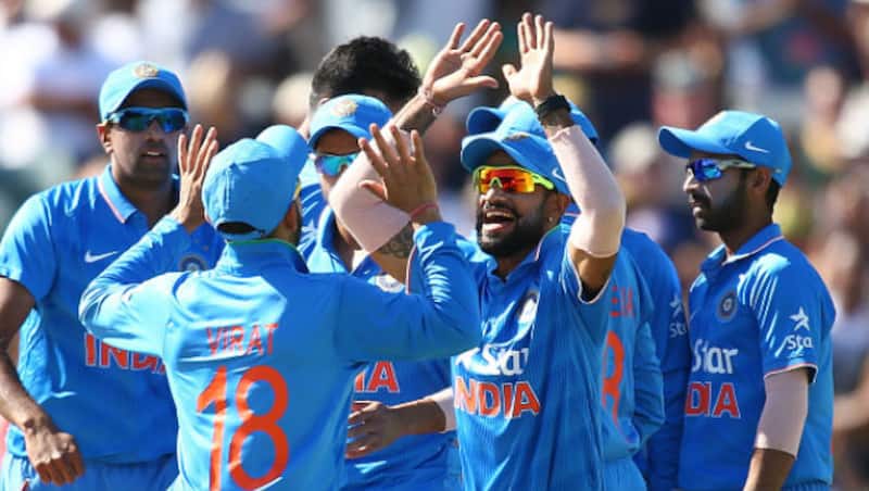 टीम इंडिया © Getty Images