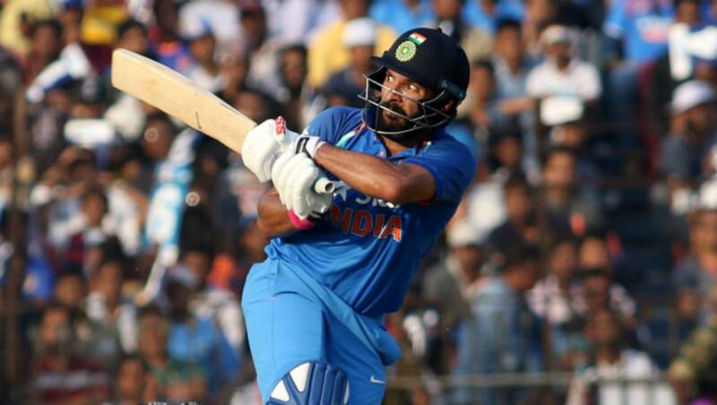 युवराज सिंह © IANS