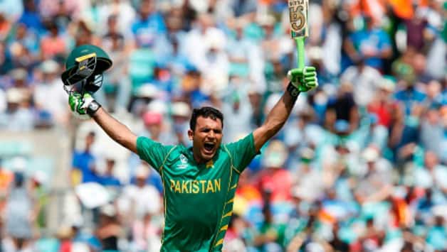 Fakhar Zaman © AFP