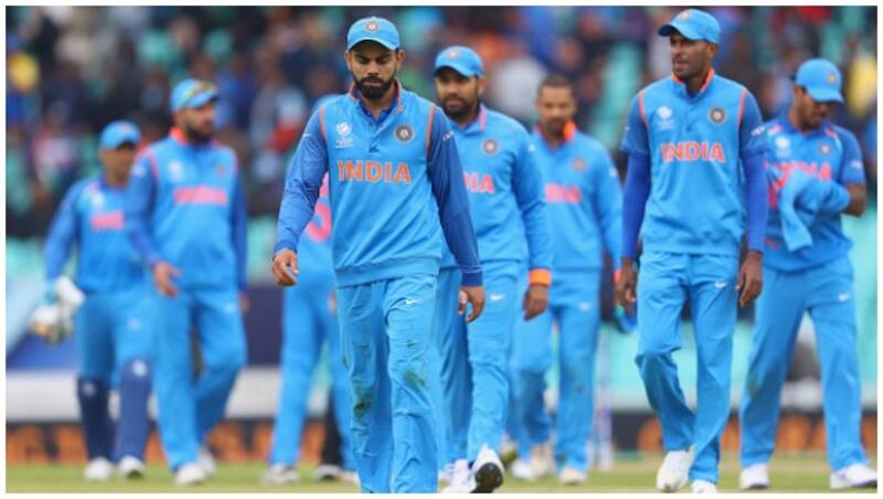 भारतीय टीम © Getty Images